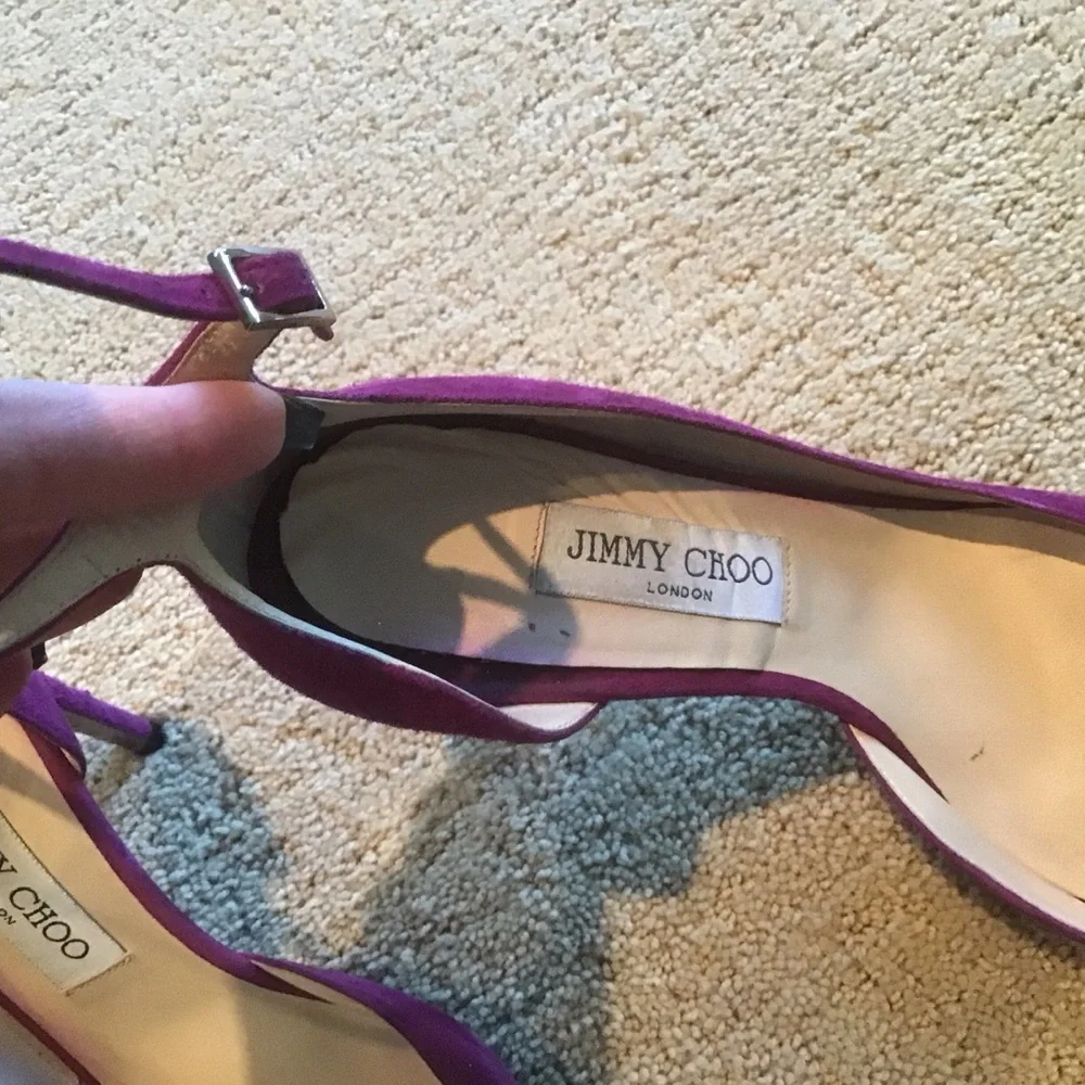 Jimmy Choo up sale